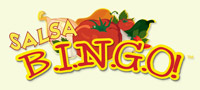 The Salsa BINGO! Logo